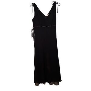 Forever 21 Maxi Black Dress